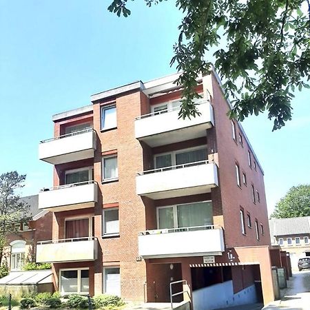 Whg Luett Lee Sandwall 60 Wyk Вик-ауф-Фёр Экстерьер фото