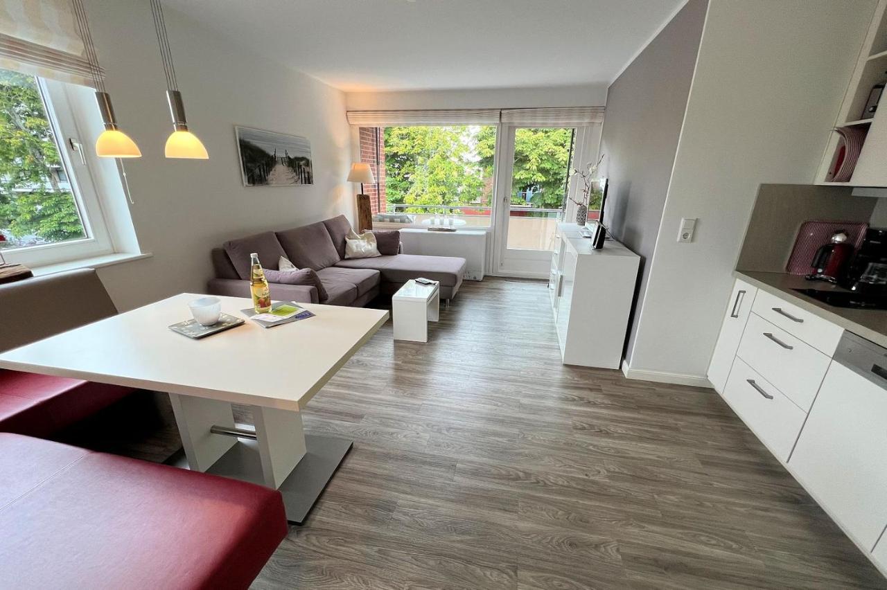 Whg Luett Lee Sandwall 60 Wyk Вик-ауф-Фёр Экстерьер фото